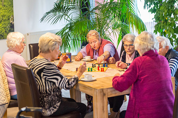 Betreutes Wohnen