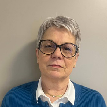 Susanne Haske - Einrichtungsleitung